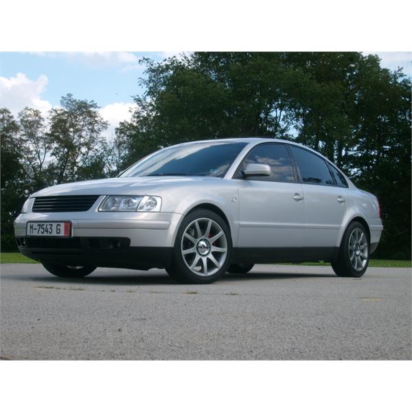 VW PASSAT B5 3B 1997-2000 PLASTİK ÖN TAMPON