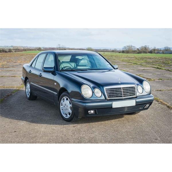 MERCEDES E SERİSİ W210 S210 1995-1999 ÖN TAMPON