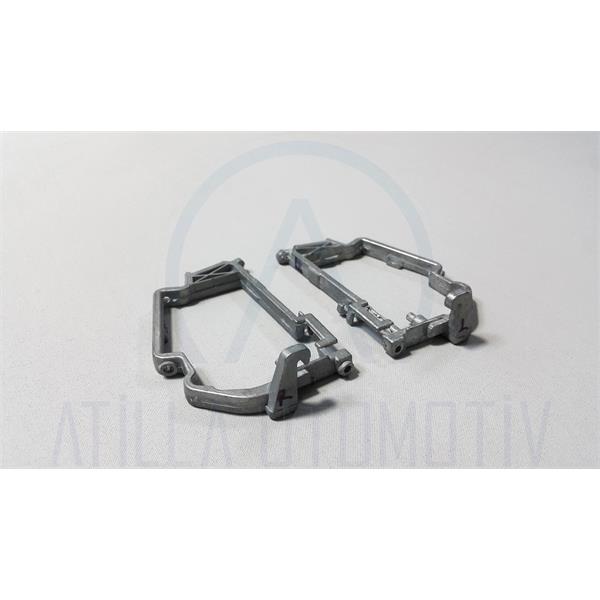 2 x MERCEDES E SERİSİ W210 S210 95-03 DIŞ AYNA BRAKETİ SOL-SAĞ