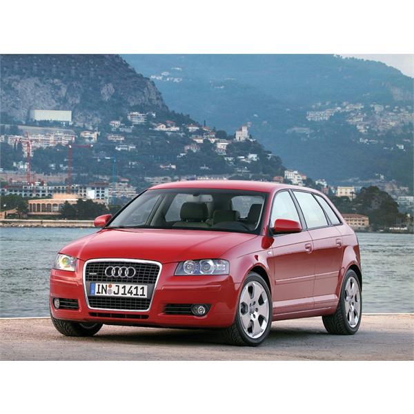 AUDİ A3 8P 2003-2008 ÖN TAMPON ÇEKİ KAPAĞI ORİJİNAL