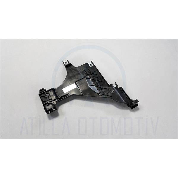 AUDİ A4 8K B8 2007-2015 FAR ALT BRAKETİ SOL