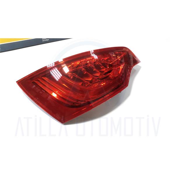 AUDİ Q7 4L 2007-2015 LED STOP LAMBASI SOL MARELLİ