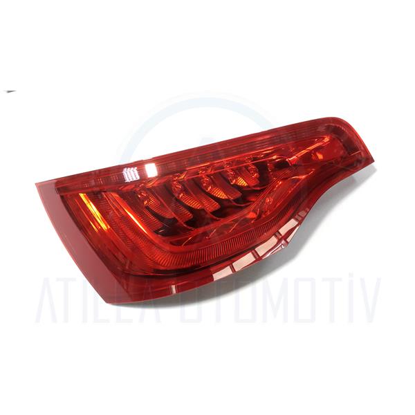 AUDİ Q7 4L 2007-2015 LED STOP LAMBASI SOL MARELLİ