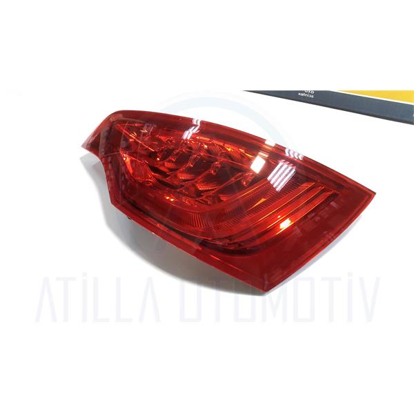 AUDİ Q7 4L 2007-2015 LED STOP LAMBASI SAĞ MARELLİ