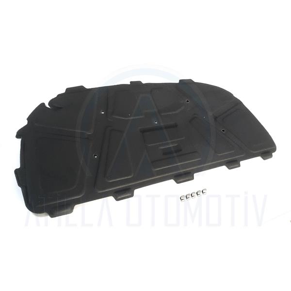 AUDİ A4 8K B8 2008-2016 MOTOR KAPUT İZOLASYONU