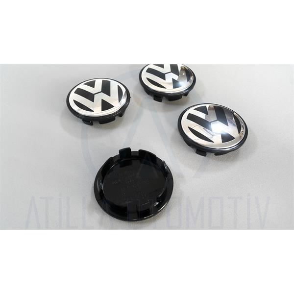 4 x VW PASSAT B7 3A 2010-2015 ÇELİK JANT GÖBEK SETİ 65MM