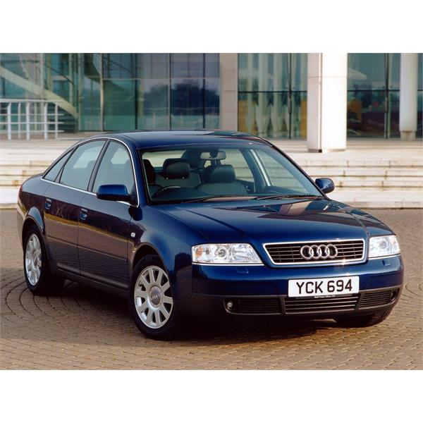 AUDİ A6 4B C5 1997-2004 ÖN TAMPON FAR YIKAMALI