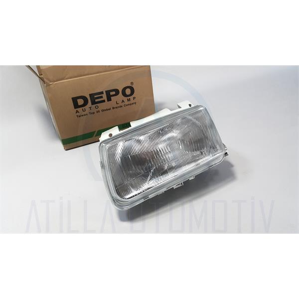 VW POLO HATCHBACK 6N1 1995-1999 ÖN FAR SOL DEPO