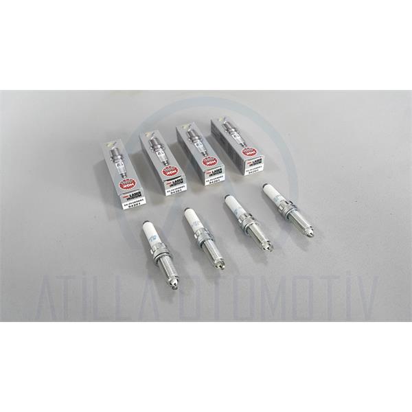 4 x BMW 1 SERİSİ F20 F21 10-18 120i 125i B48 İRİDYUM BUJİ NGK