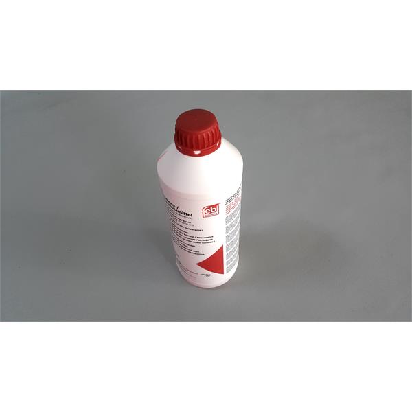 VW -35 KIRMIZI ANTİFİRİZ 1,5 LT FEBİ