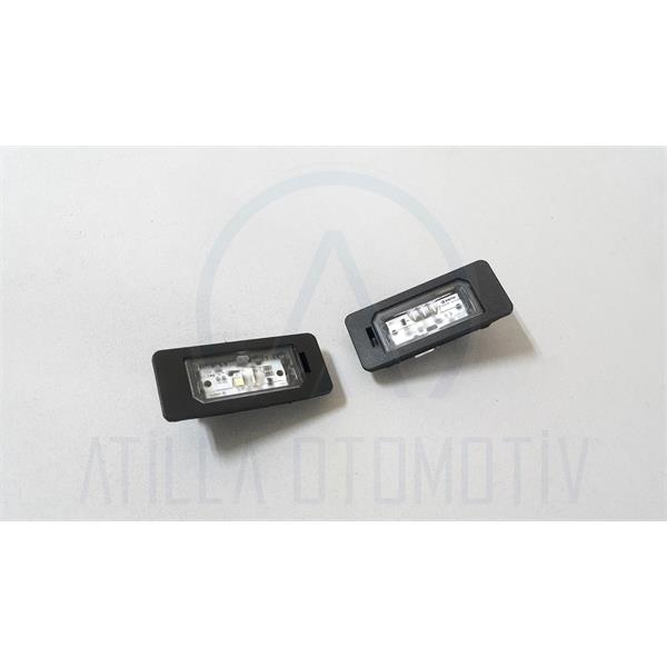 2 x BMW 4 SERİSİ F32 F33 F36 F82 F83 LED PLAKA LAMBASI DEPO