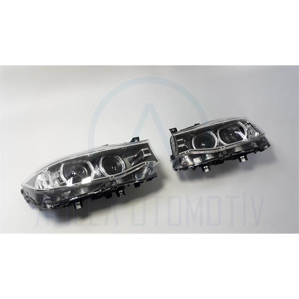 2 x BMW 3 SERİSİ F34 GT 2012-2016 ÖN FAR XENON SOL-SAĞ