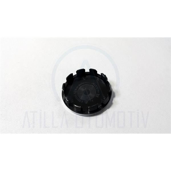 BMW 5 SERİSİ E39 E60 F07 F10 50. YIL ÇELİK JANT GÖBEĞİ 68 MM