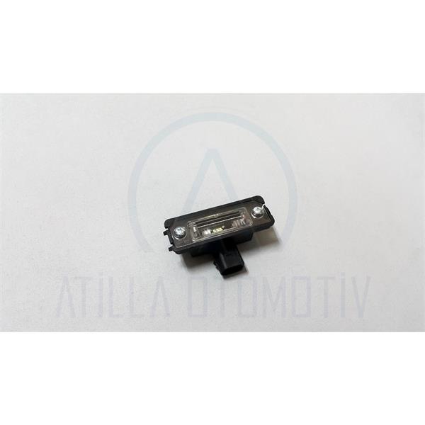 VW POLO 6N2 1999-2002 PLAKA LAMBASI LED