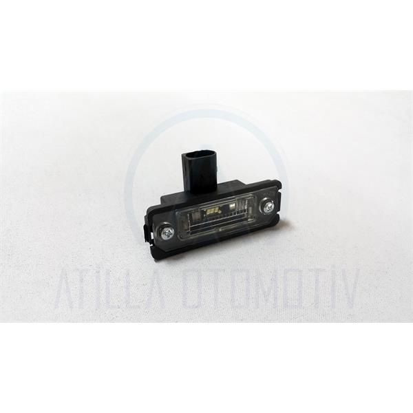 VW POLO 6N2 1999-2002 PLAKA LAMBASI LED