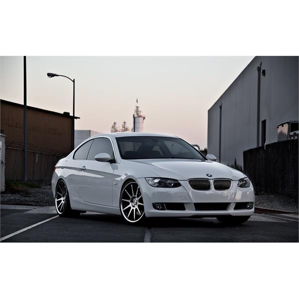 BMW 3 SERİSİ E92 E93 COUPE CABRİO KAPUT SÜNGERİ - İZOLASYONU