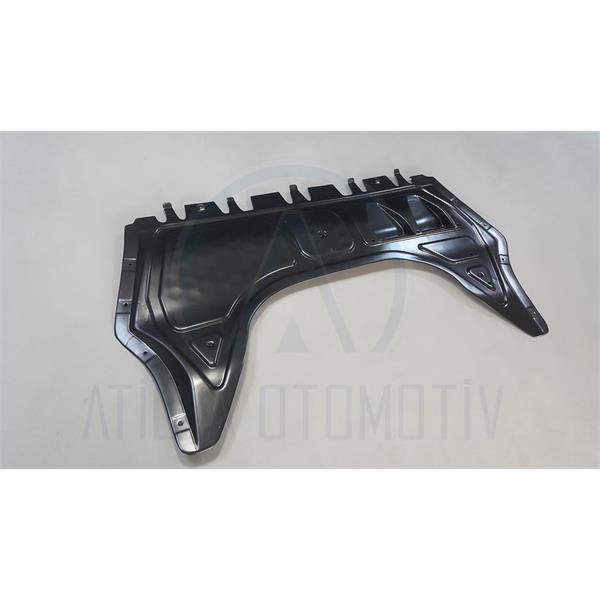 SEAT ALTEA 5P 2004-2010 PLASTİK KARTER MUHAFAZASI YARIM TİP