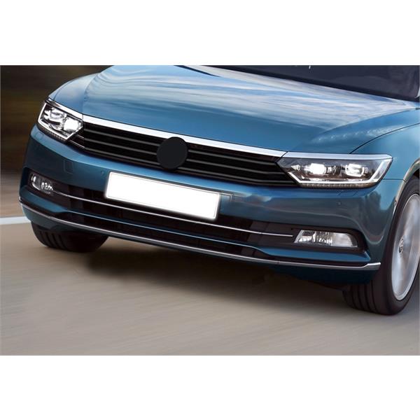 VOLKSWAGEN PASSAT B8 3G 2015-2020 SİS ÇERÇEVE ALT NİKELAJI SOL