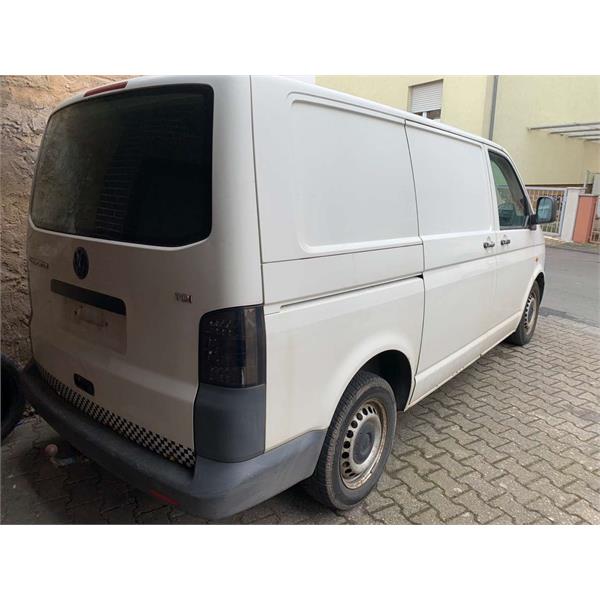 2 x VOLKSWAGEN TRANSPORTER T5 STOP ALT BAKALİTİ PÜTÜRLÜ SAĞ SOL