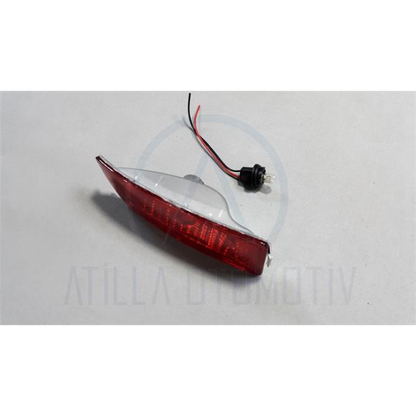 MERCEDES SPRİNTER W906 2006-2016 ARKA TAMPON SİS FARI SOL