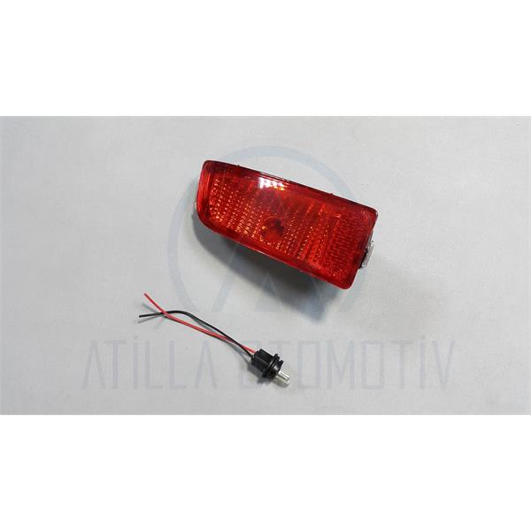 MERCEDES SPRİNTER W906 2006-2016 ARKA TAMPON SİS FARI SOL