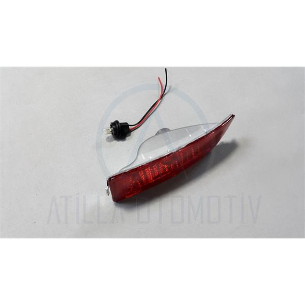 MERCEDES SPRİNTER W906 2006-2016 ARKA TAMPON SİS FARI SAĞ