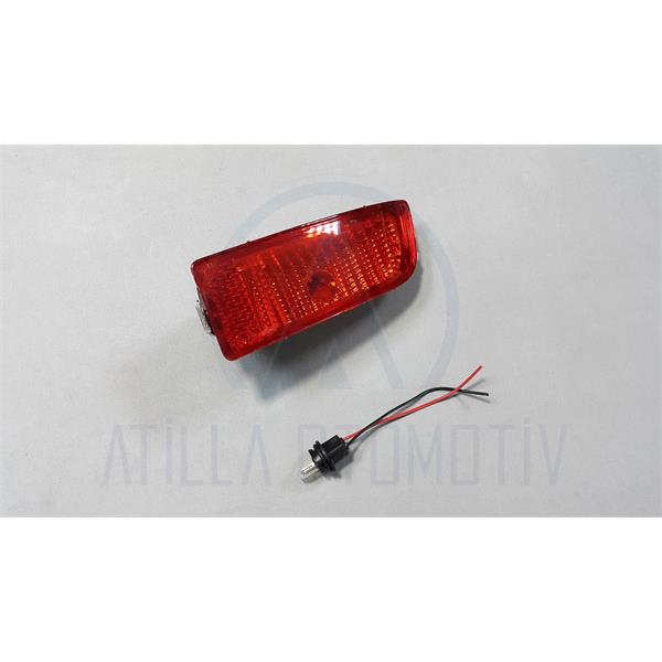 MERCEDES SPRİNTER W906 2006-2016 ARKA TAMPON SİS FARI SAĞ