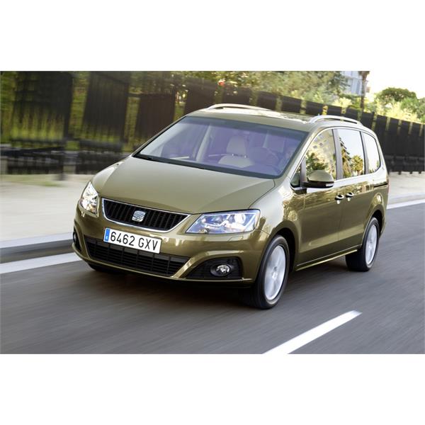 SEAT ALHAMBRA 2010-2017 2.0 TDİ TRİGER SETİ + DEVİRDAİM DOCTOR