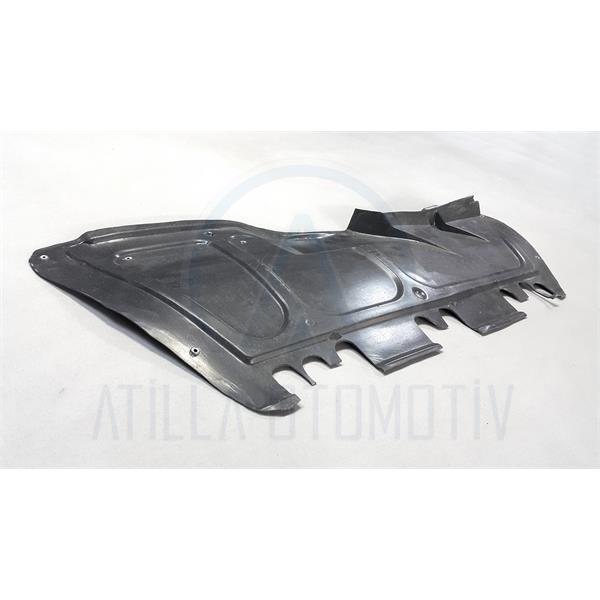 SKODA OCTAVİA 1U A4 KASA 97-05 PLASTİK KARTER MUHAFAZASI ORTA