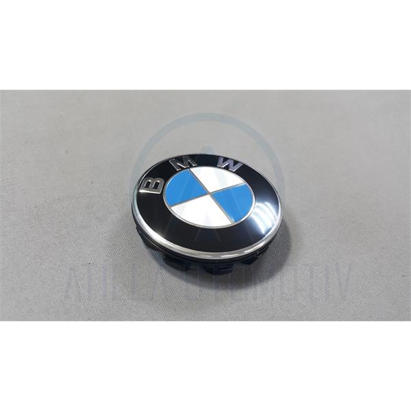 BMW X3 E83 F25 ORİJİNAL TİP ÇELİK JANT GÖBEĞİ 68 MM