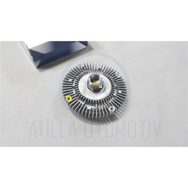 BMW Z3 E36 95-00 RADYATÖR FAN TERMİĞİ 4 DELİK KÜÇÜK