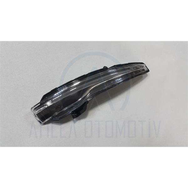 MERCEDES C SERİSİ W205 2014-2019 LED AYNA SİNYALİ FÜME SOL