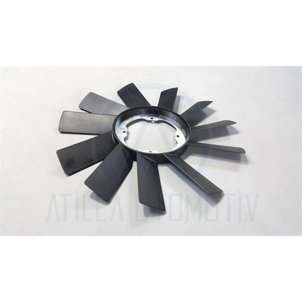 BMW Z1 - Z3 E36 1995-2003 FAN PERVANESİ 4 DELİK İNCE KANAT