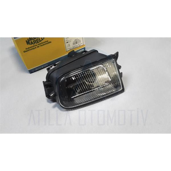 BMW Z3 E36 1997-2003 SİS FARI BUZLU CAM SOL MARELLİ