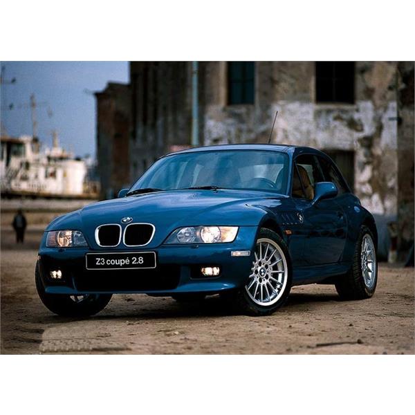 BMW Z3 E36 1997-2003 SİS FARI BUZLU CAM SOL MARELLİ