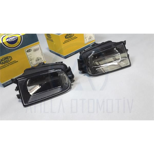 BMW Z3 E36 1997-2003 SİS FARI SETİ BUZLU CAM SAĞ SOL MARELLİ