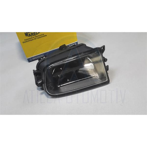 BMW Z3 E36 1997-2003 SİS FARI ŞEFFAF CAM SOL MARELLİ