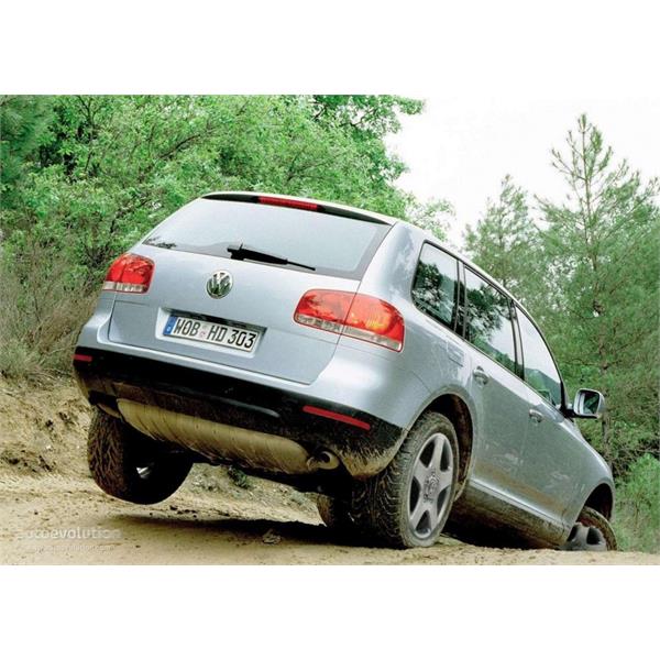 VOLKSWAGEN TOUAREG 7L 2003-2010 STOP LAMBASI İÇ SAĞ MARELLİ