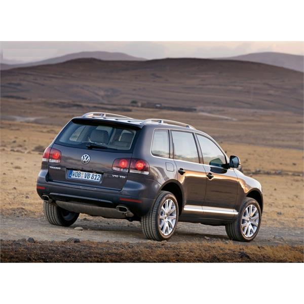 VOLKSWAGEN TOUAREG 03-10 STOP LAMBASI KOYU RENK İÇ SOL MARELLİ