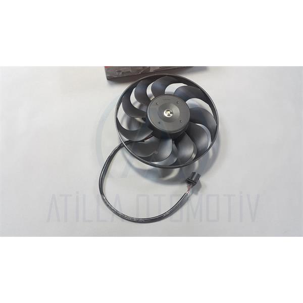 AUDİ A3 8L 1996-2003 KLİMA FAN MOTORU 290MM