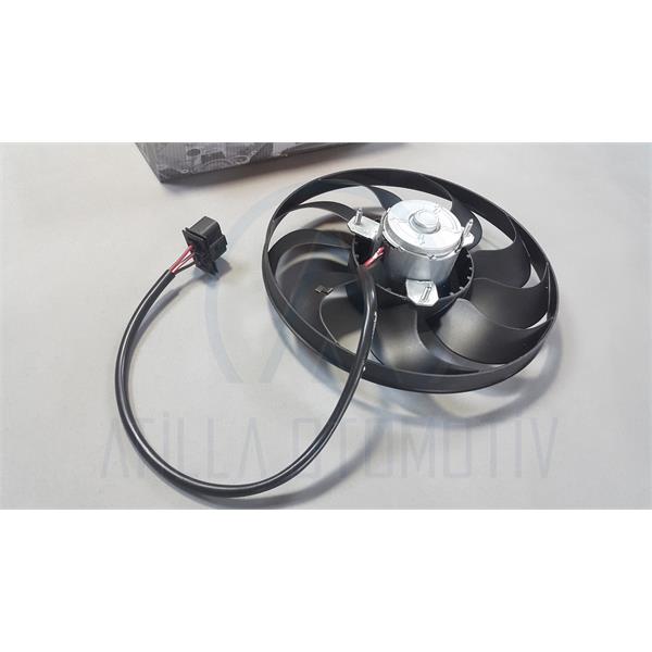 SKODA OCTAVİA A4 1U 1997-2005 KLİMA FAN MOTORU 290MM