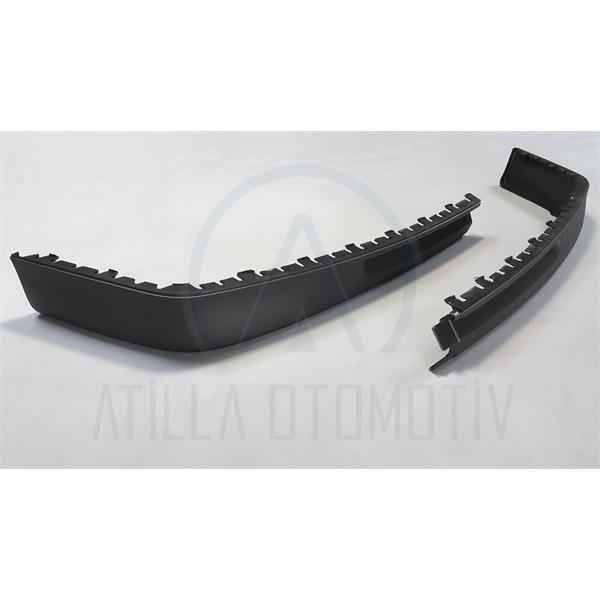 SEAT İBİZA 6L 2002-2010 ÖN TAMPON SPOYLERİ KARLIK VR6 LİP