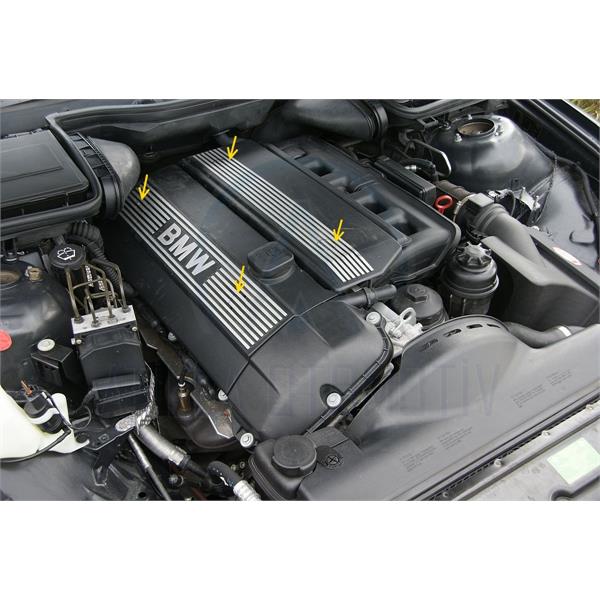 ORİJİNAL BMW 5 SERİSİ E34 1987-1997 MOTOR ÜST KAPAK KLİPSİ