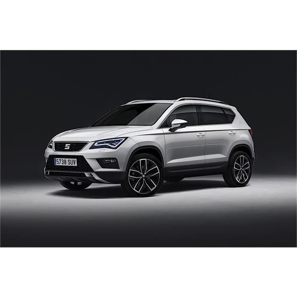 SEAT ATECA 2014-2020 1.6 2.0 TDİ FİLTRE BAKIM SETİ WUNDER