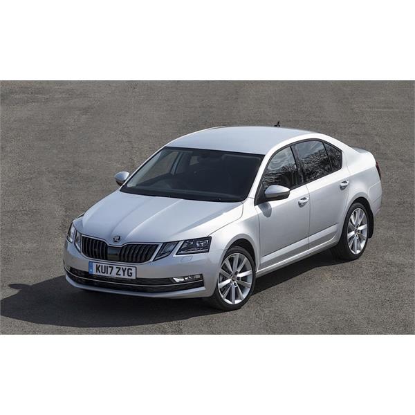 SKODA OCTAVİA 5E 2018-2020 FAR YIKAMA KAPAĞI SAĞ ORİJİNAL