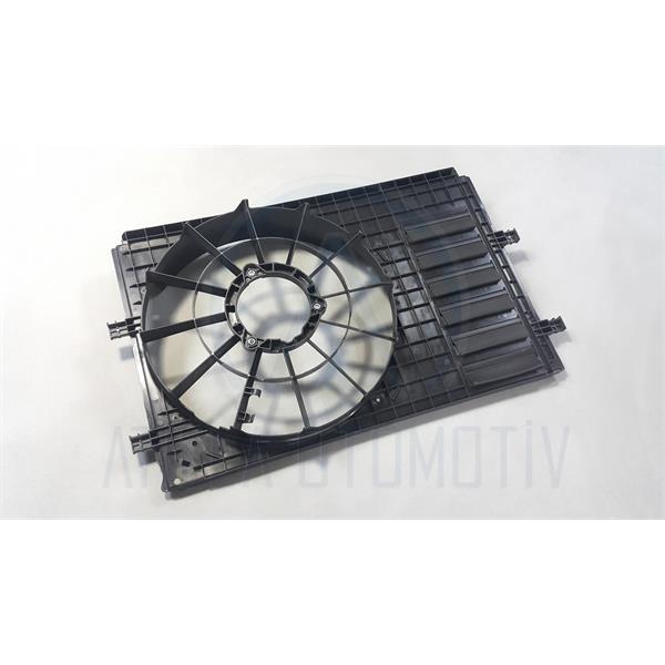 SKODA ROOMSTER 5J 2006-2015 1.2 1.4 1.6 BENZİNLİ FAN DAVLUMBAZI