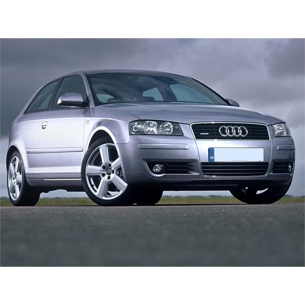 2 x AUDİ A3 8P 2003-2009 SİS ÇERÇEVESİ SİSLİ SAĞ-SOL TAKIM