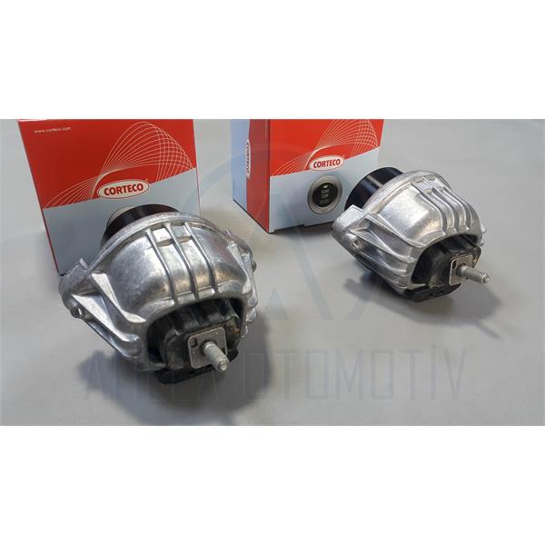 2 X BMW 1 SERİSİ E87 E82 MOTOR TAKOZU SAĞ-SOL CORTECO