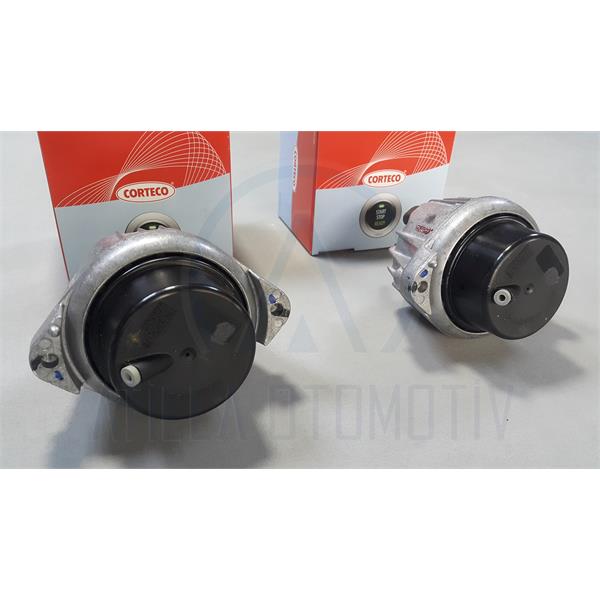 2 X BMW 1 SERİSİ E87 E82 MOTOR TAKOZU SAĞ-SOL CORTECO