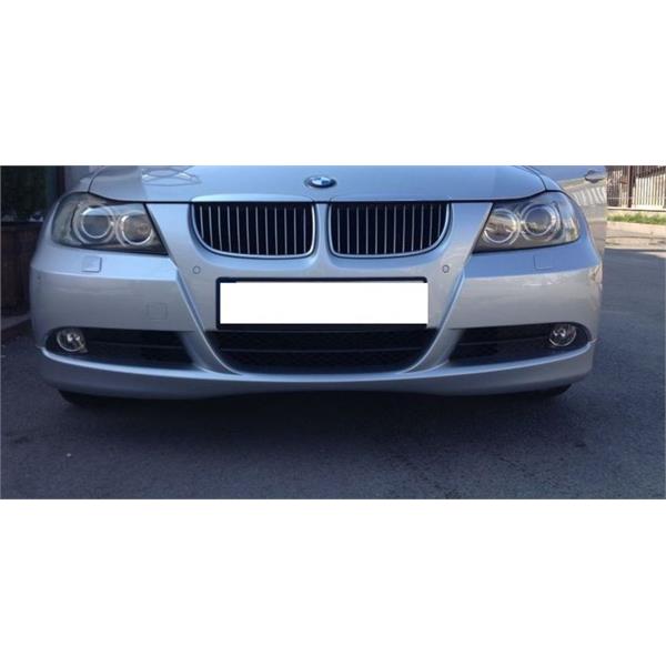 BMW 3 SERİSİ E90 E91 2006-2009 ÖN TAMPON SİS IZGARASI SOL